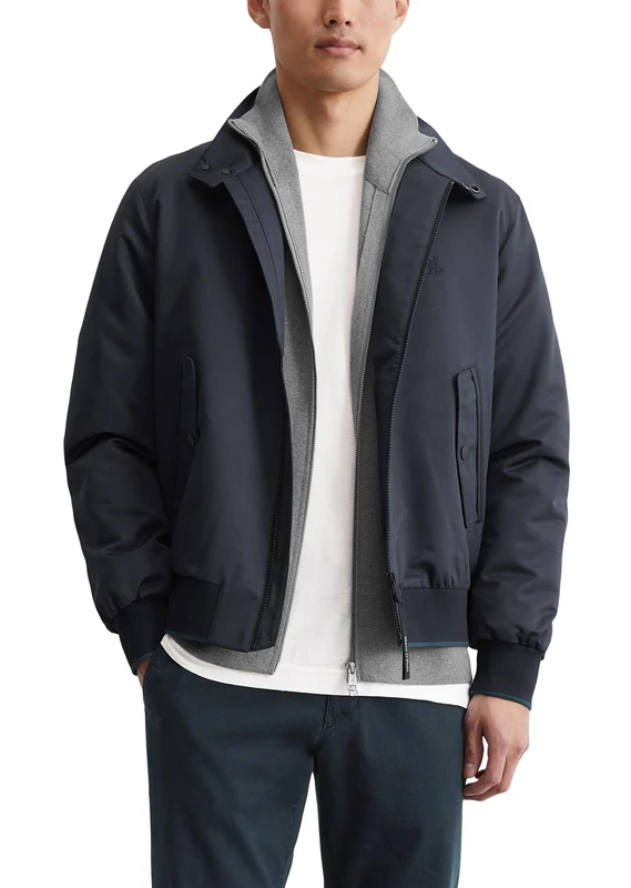 Marc O'Polo Men's 428024970256 Jackets, 898, XS