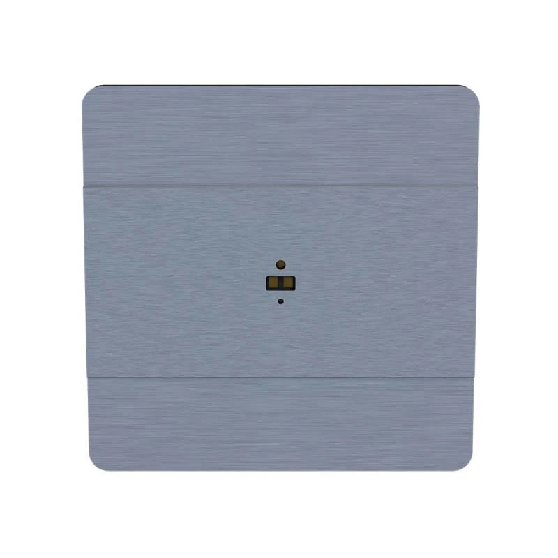 Laser Proximity Sensor Type ToF, Installation in a Box Diameter 60 mm, Flush-Mounted, IP30, Motion Sensor for Controlling Lights in Stairwells and Hallways, DRL-60-12/FIF - Image 1