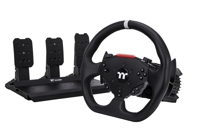 Thermaltake G6 Direct Drive Racing Wheel | Bundle