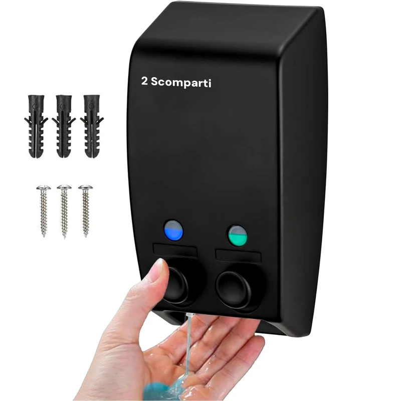 Avilia ND, 2 Recipienti