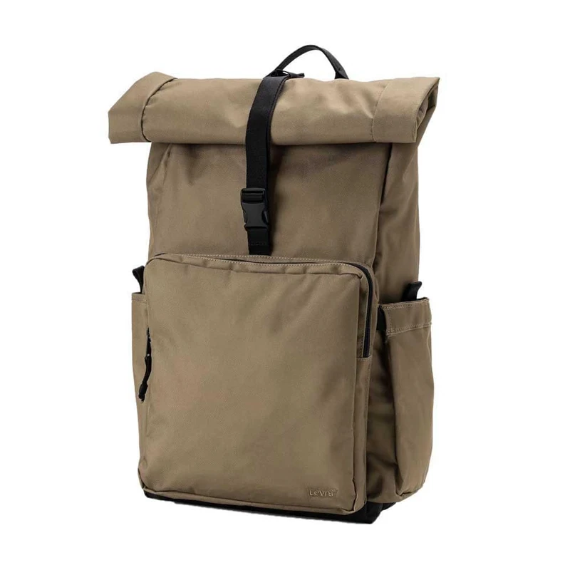 Levi's Men L-Pack Roll-Top Backpack