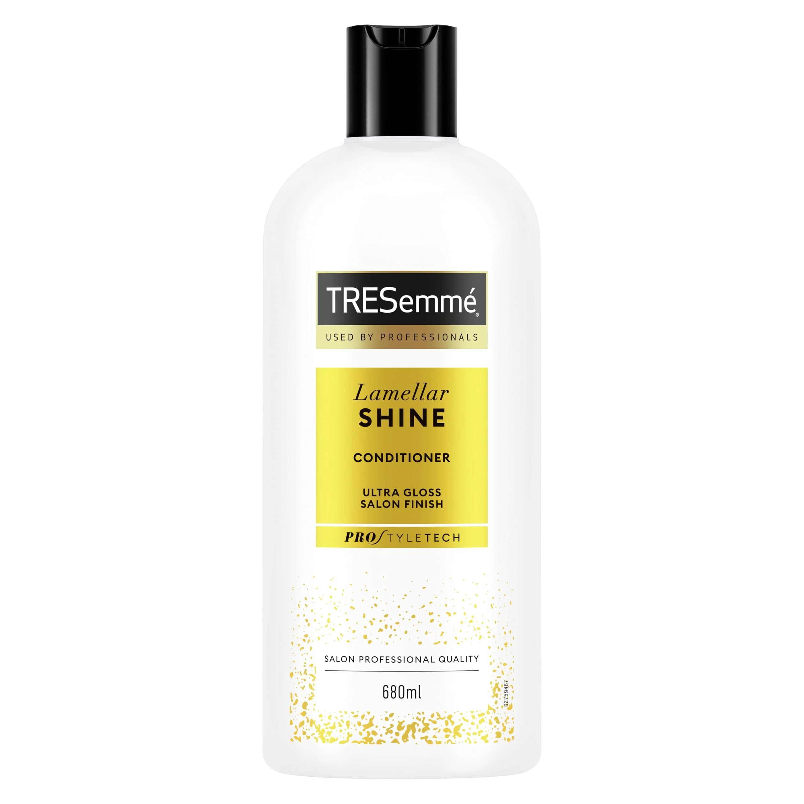 TRESemme Lamellar Shine Conditioner - with Lamellar Technology, Amino Acids & Ceramides - Ultra-Glossy Salon Finish, Deep Conditioning & Frizz Control, For All Hair Types 680 ml