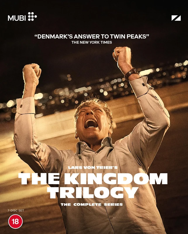 Lars von Trier's The Kingdom Trilogy [Blu-ray]