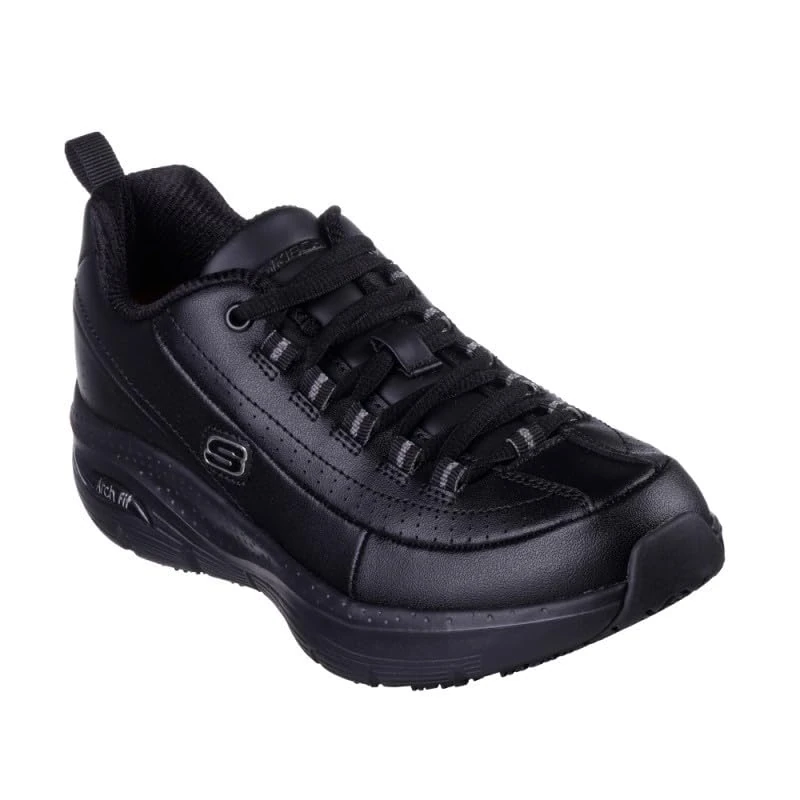 Skechers Women's Arch Fit SR Trickell II Black