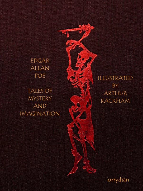 Tales of Mystery and Imagination: Collector’s Edition, with illustrations by Arthur Rackham - Image 1