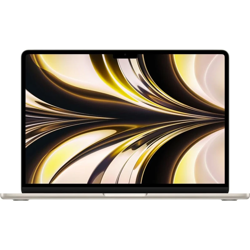 2022 Apple MacBook Air with Apple M2 Chip (13-inch, 8GB RAM, 512GB SSD Storage) (QWERTY English) Starlight (Renewed)