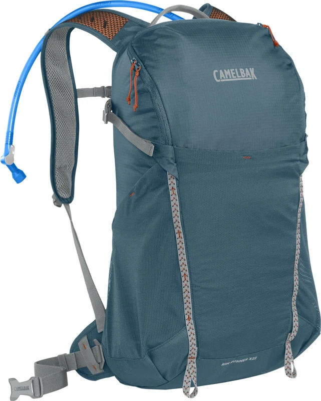 Camelbak Rim Runner X22 Hydrobag, Blue Granite, One Size