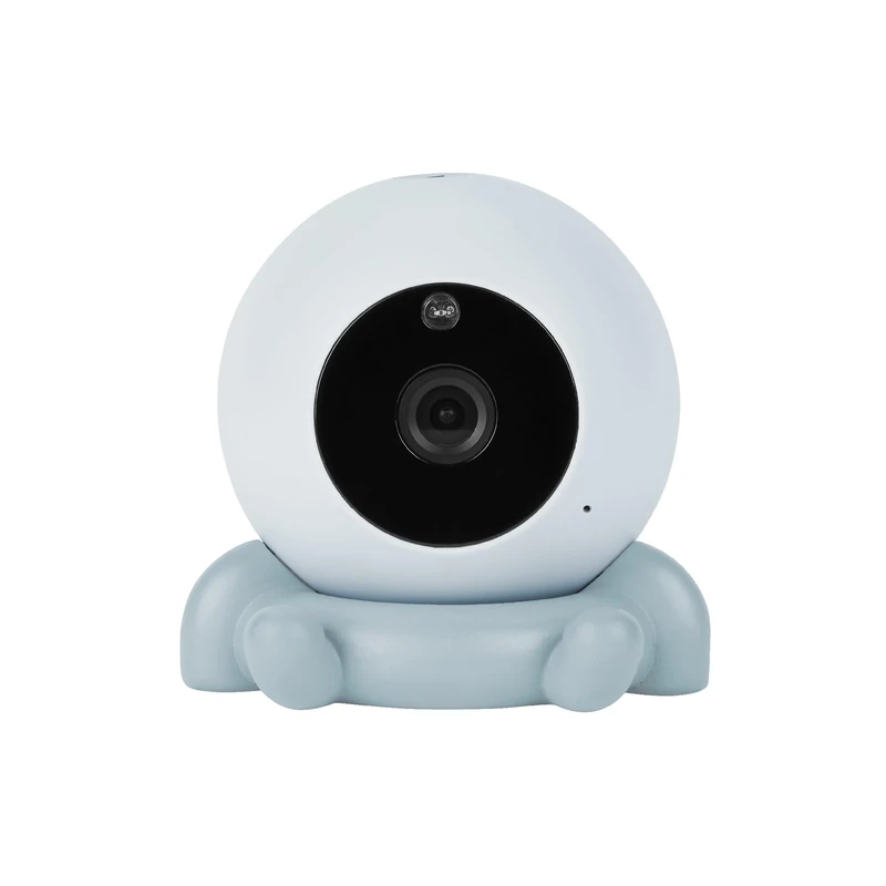 Babymoov Additional Wireless Camera for YOO Roll Video Baby Monitor, Rechargeable battery, 8-hour battery life, Infrared Quality, 300m range