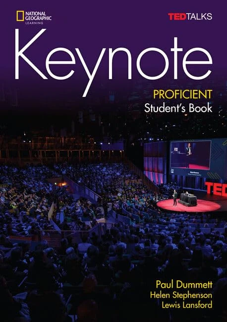 Keynote Proficient with the Spark platform