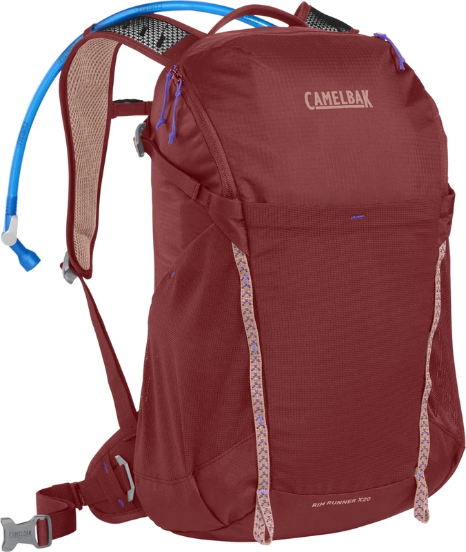 Camelbak Rim Runner X20 Hydrobag, Rosewood, One Size