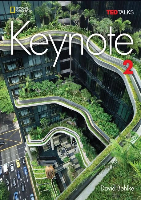 Keynote 2 with the Spark platform