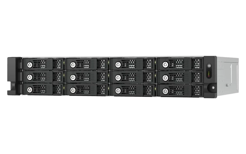 QNAP TL-R1200PES-RP - Rack
