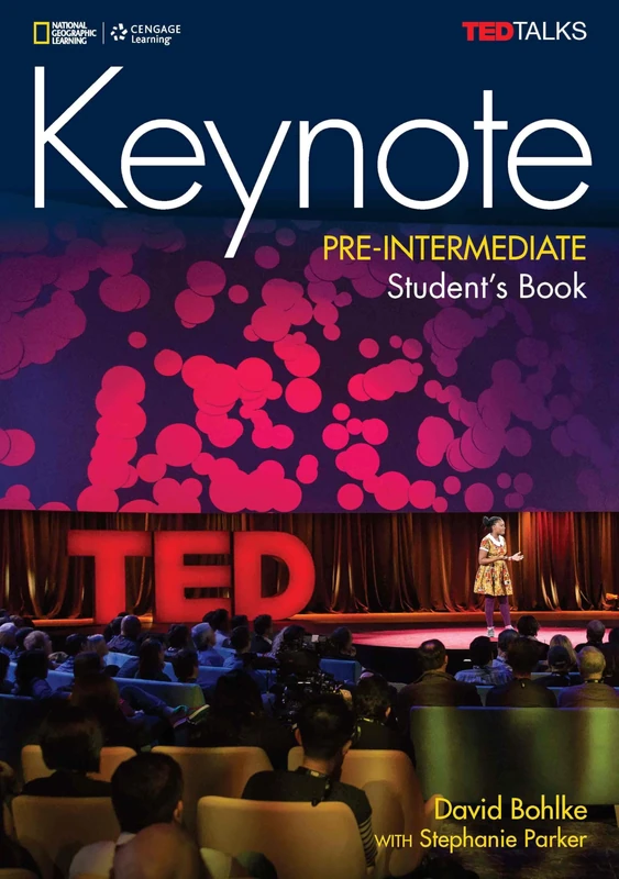Keynote Pre-Intermediate with the Spark platform - Image 1