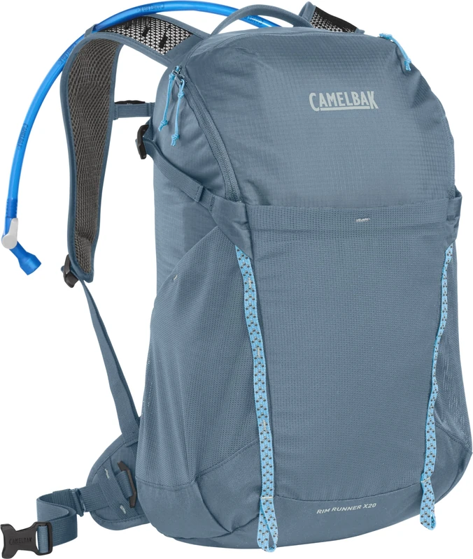 Camelbak Rim Runner X20 Hydrobag, Crystal Blue, One Size