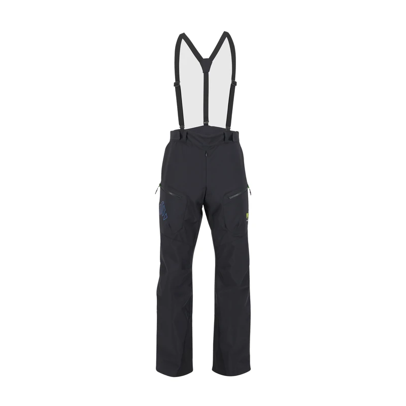 KARPOS 2501040-400 PIZ PALU' PNT Pants Men's Black/India Ink Size XXS