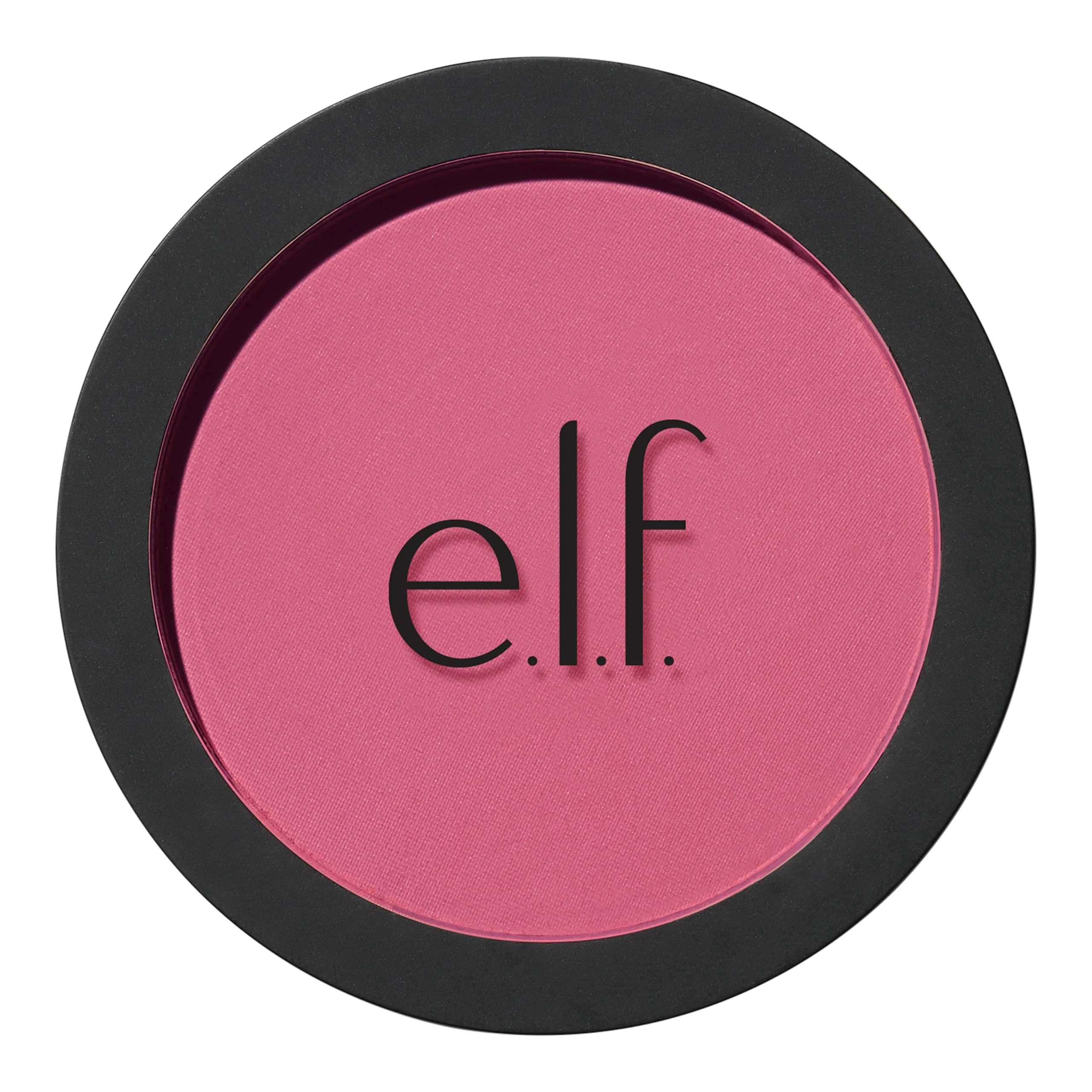 e.l.f. Primer-Infused Blush, Long-Lasting & Budge-Free Makeup, Lightweight Feel & Medium Coverage, Vegan & Cruelty-Free, Always Vibrant