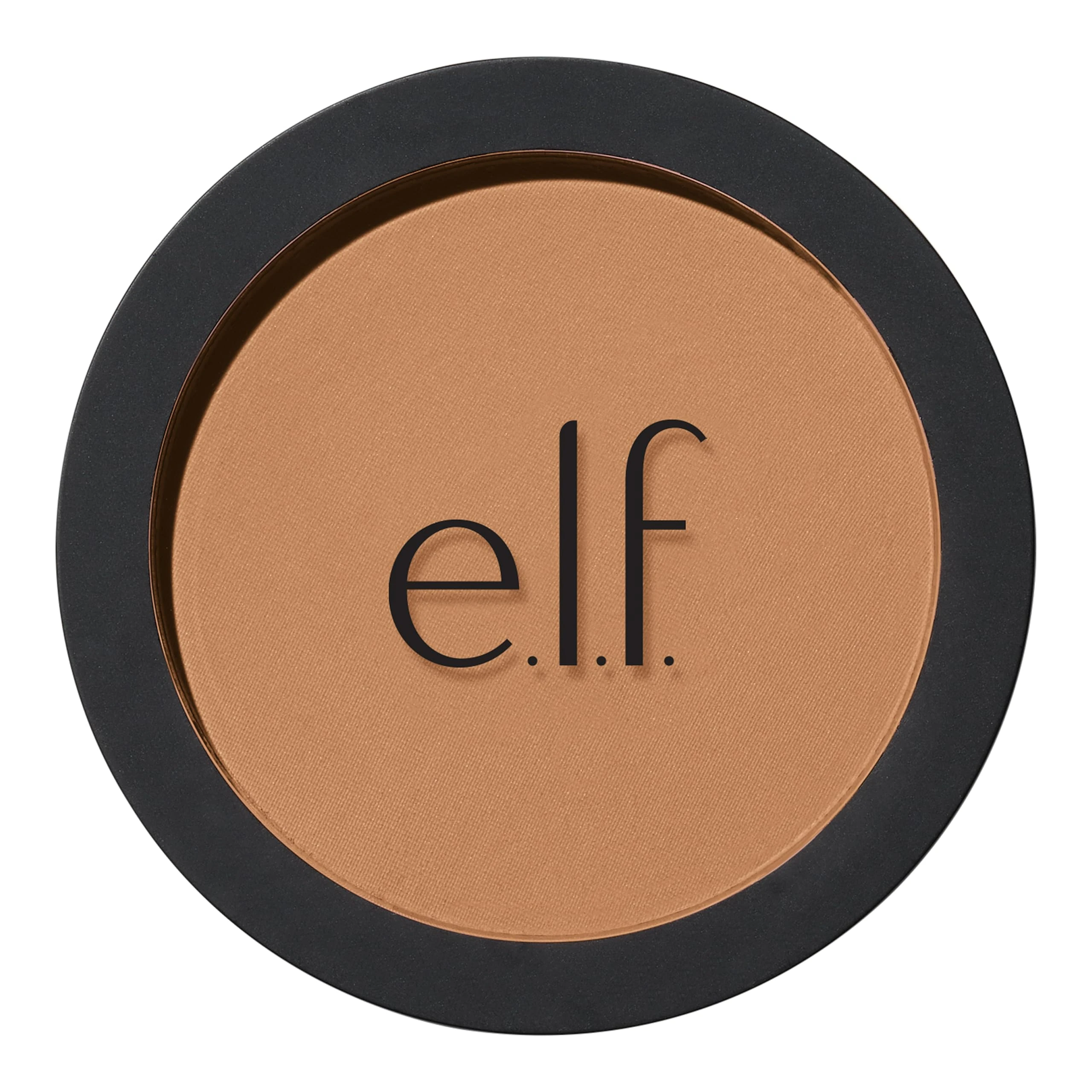 e.l.f. Primer-Infused Bronzer, Long-Lasting & Budge-Free Makeup, Lightweight & Buildable, Smooth & Easy Application, Vegan & Cruelty-Free, Catching Rays