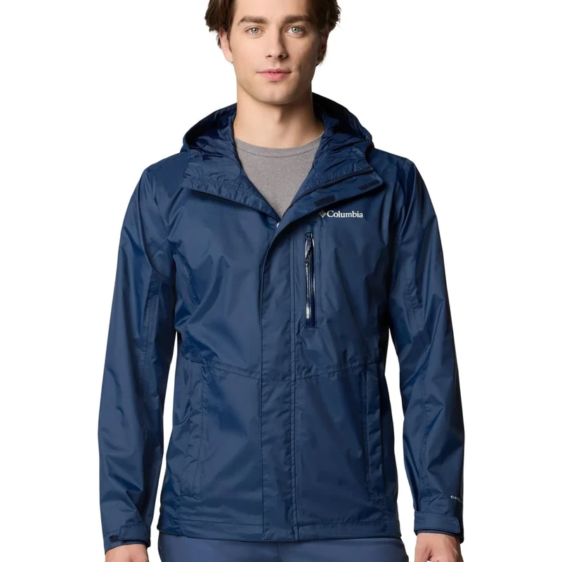 Columbia Men's Pouring Adventure III Jacket