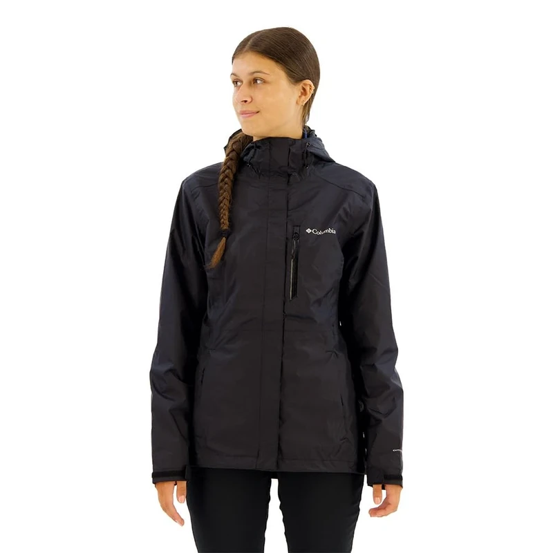 Columbia Women's Waterproof Jacket, Pouring Adventure III