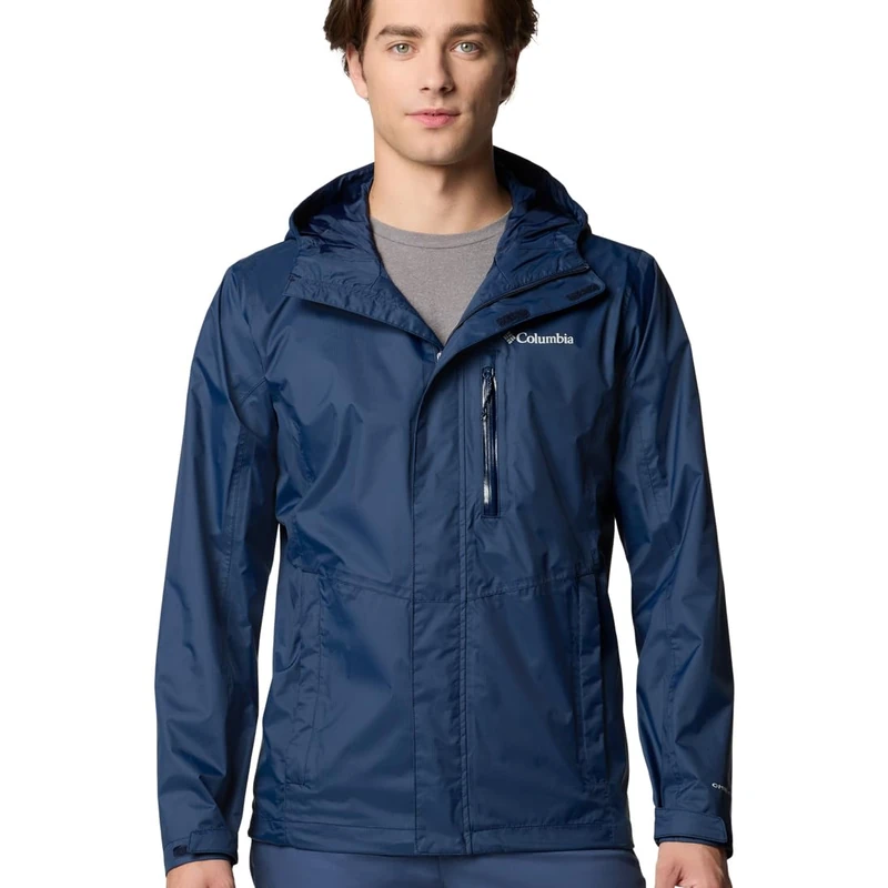 Columbia Men's Pouring Adventure III Jacket
