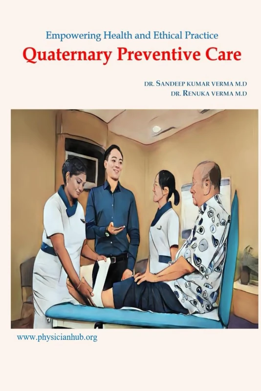Quaternary Preventive Care: Empowering Health and Ethical Practice