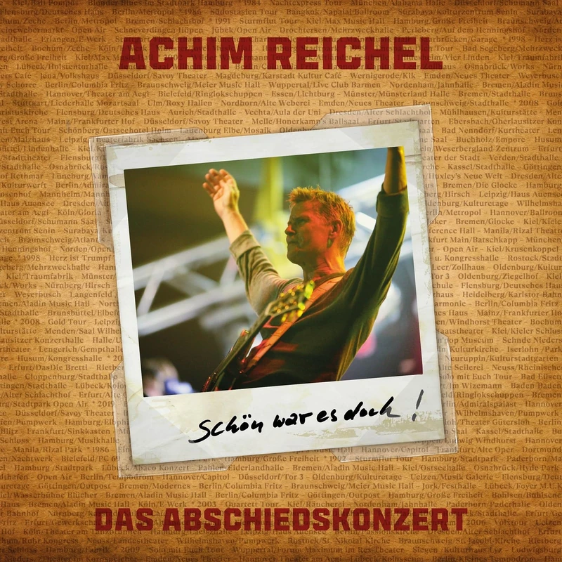 Schön War Es Doch - das Abschiedskonzert [VINYL]