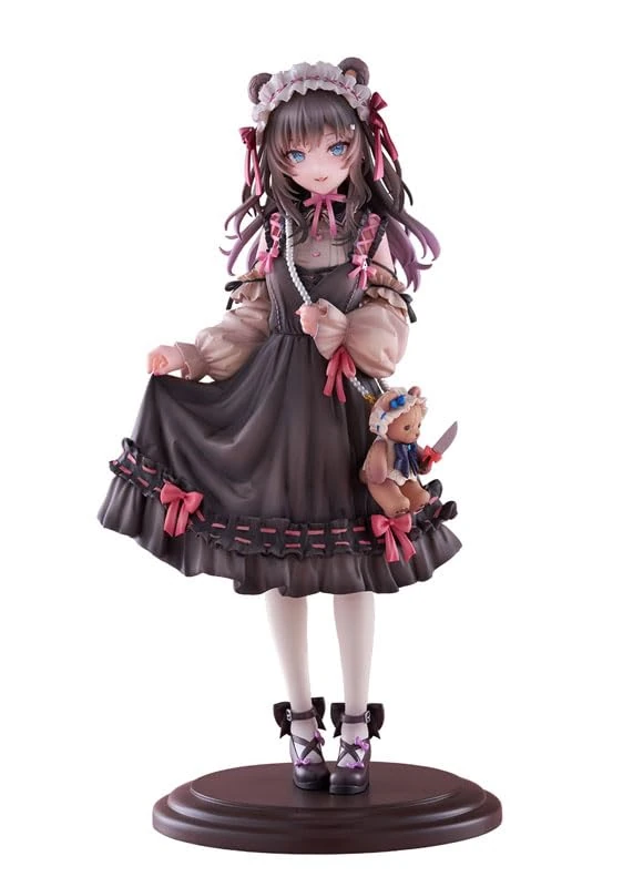 Bellfine Original R-Chan Gothic Lolita by Momoko 1:7 Scale PVC Figure
