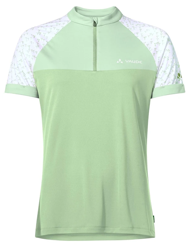 VAUDE Women's Ledro Print Shirt T-Shirt