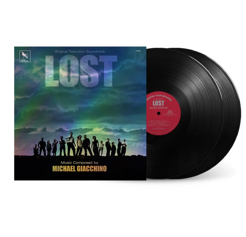 Lost (Season 1 / Original Television Soundtrack) [VINYL]
