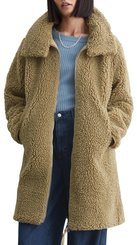 Marc O'Polo Women's 5000000282, Soft Brown, XXS