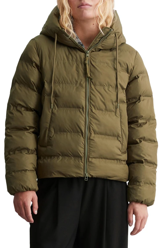 Marc O'Polo Women's 5000000275, Green, M