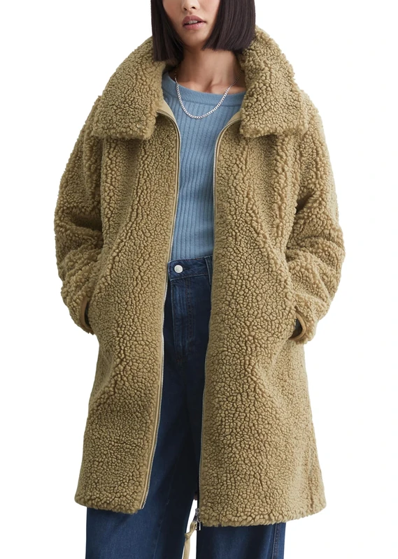 Marc O'Polo Women's 5000000282, Soft Brown, L