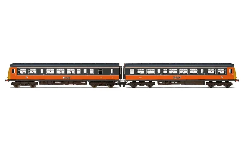 Hornby R30172 RailRoad Strathclyde PTE, Class 101 DMU, 101695 - Era 8 Railroad Model Railway