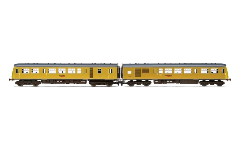 Hornby R30195 RailRoad Plus Network Rail, Class 960, Bo-Bo, 901002 Iris 2 - Era 8 Railroad Network Rail Model Railway