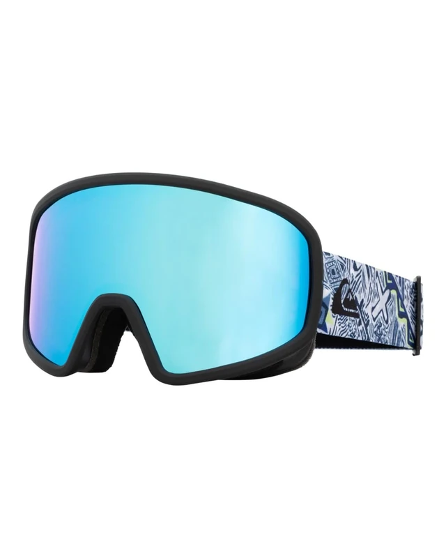 Quiksilver Surf goggles BROWDY Men Blue One size