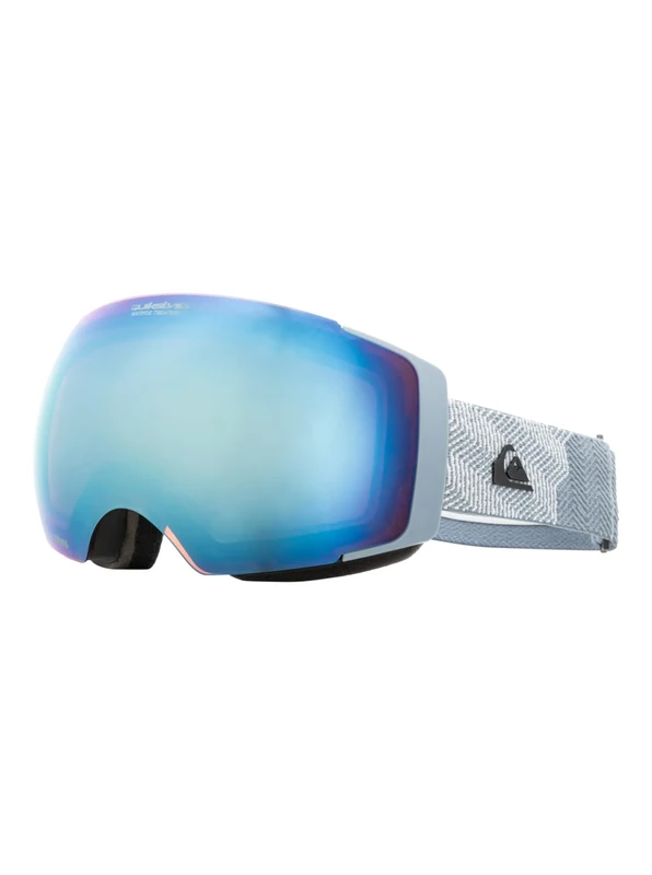 Quiksilver Snowboard/Ski Goggles GREENWOOD Men Grey One size