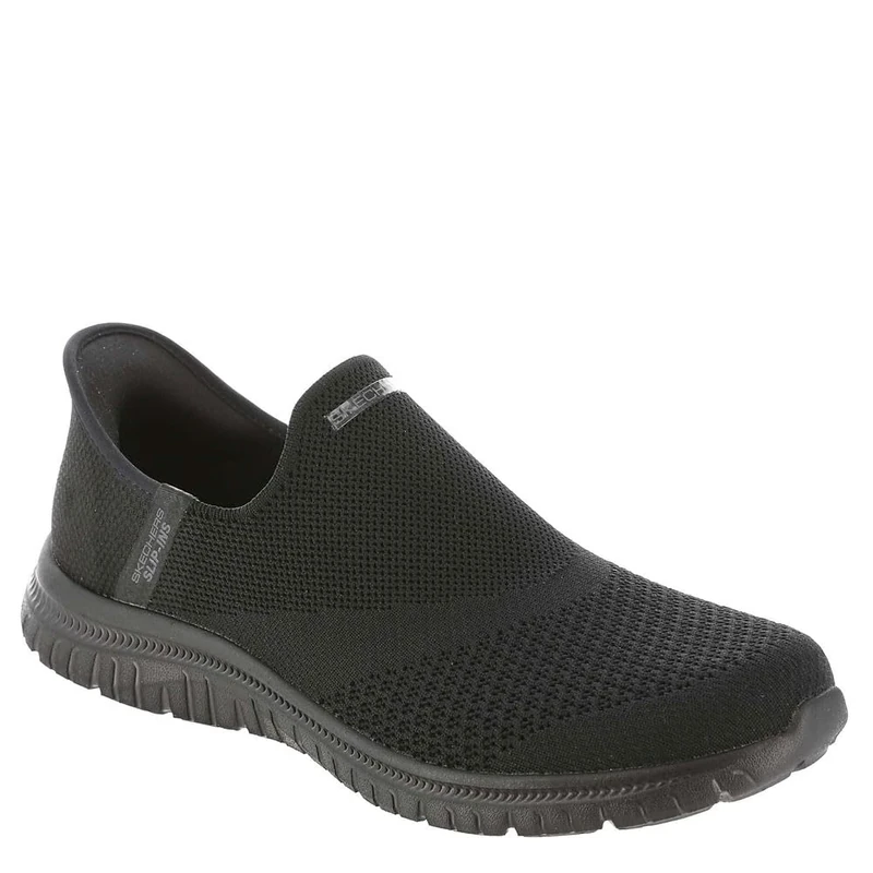 Skechers Womens Virtue Sleek Black