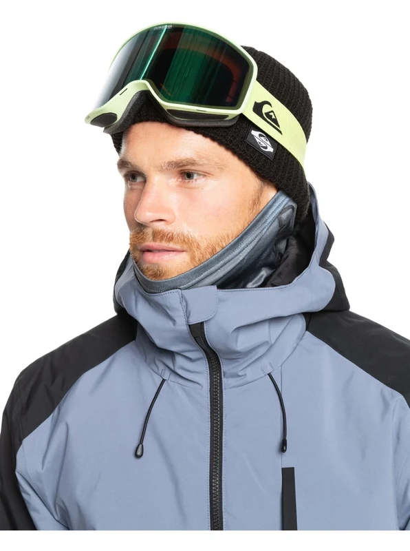 Quiksilver Snowboard/Ski Goggles STORM Men Black One size