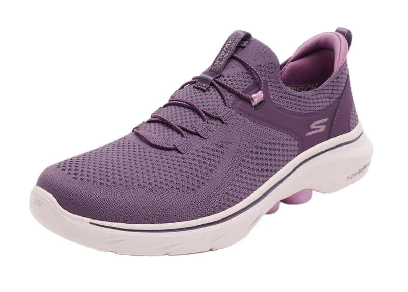 Skechers Womens GO Walk 7 ABIE Purple