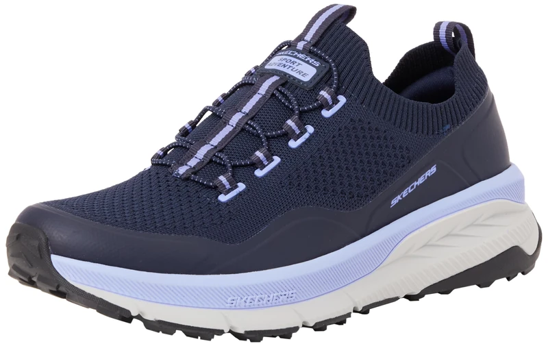 Skechers Womens Switch Back Navy