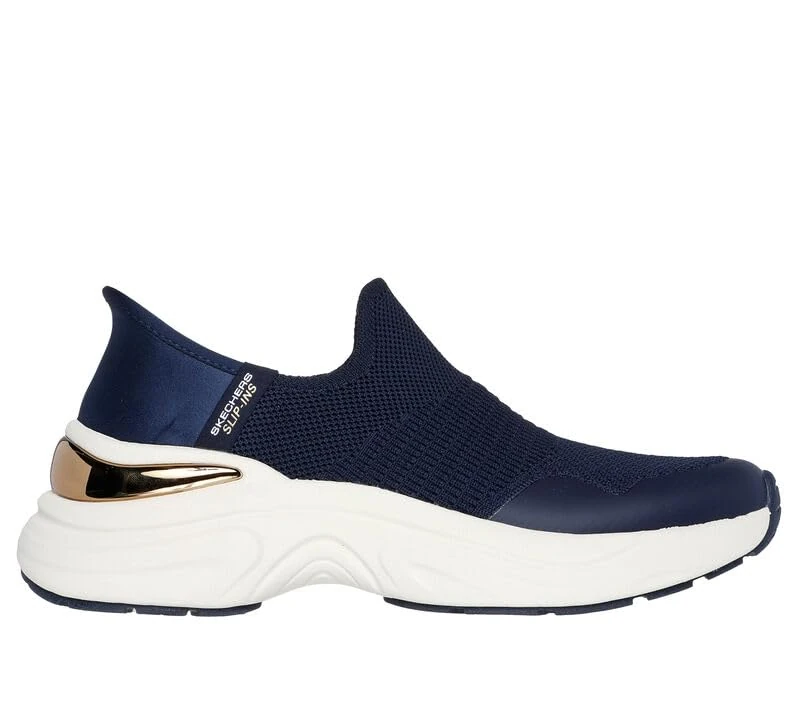 Skechers Womens Hazel Navy