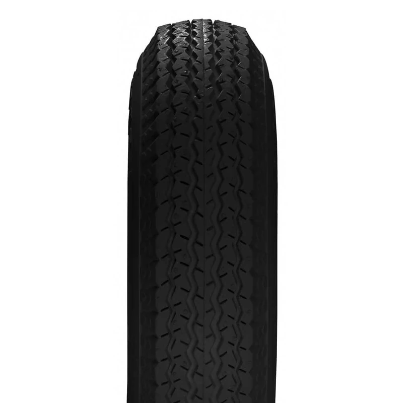IMPAC Unisex Adult COP.IMPAC 280/250-4 Nere IS309, Black, Rozmiar Uniwersalny - Image 1