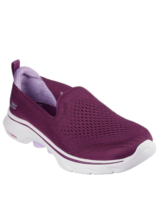 Skechers Womens GO Walk 7 Vina Purple