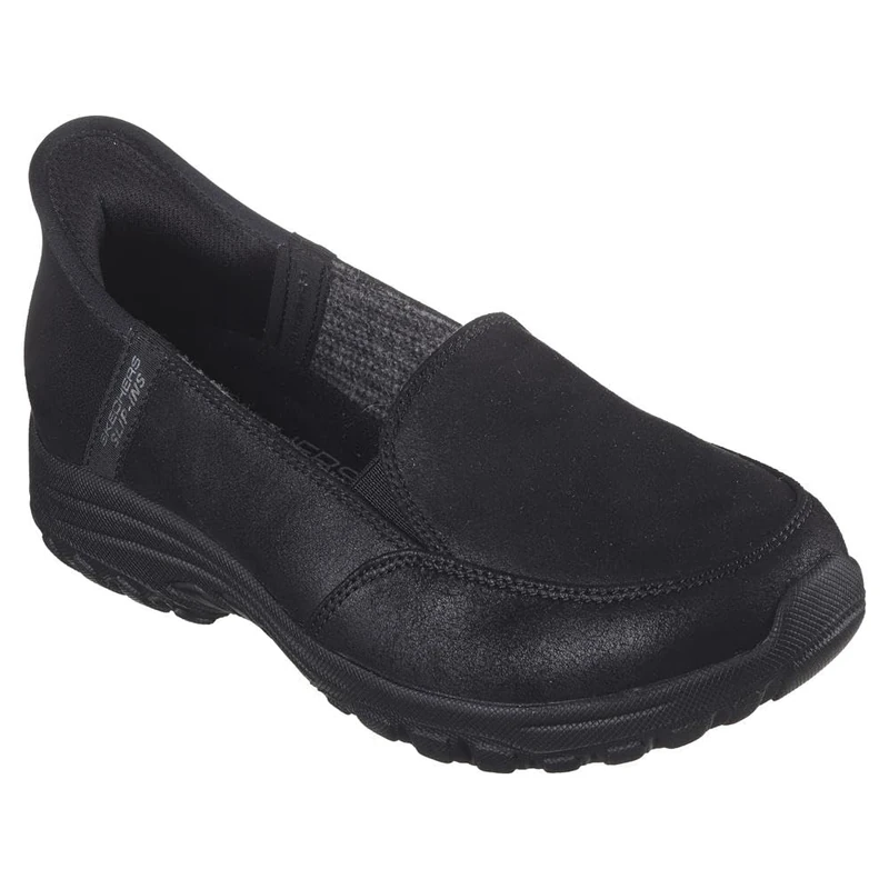 Skechers Womens Reggae Fest 2.0 Classically Black