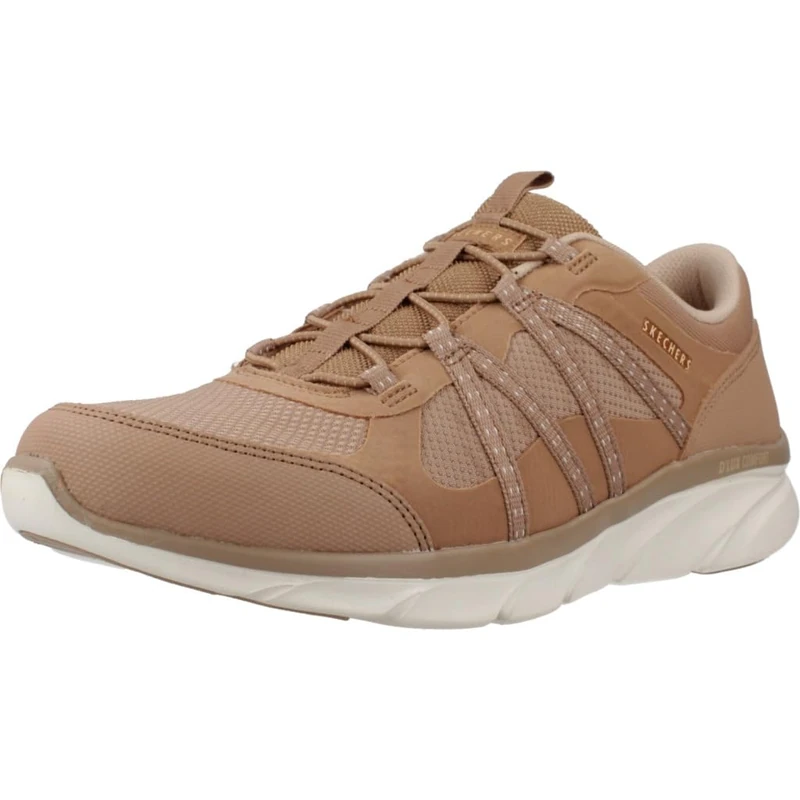 Skechers Womens D'LUX Comfort Camel - Image 1