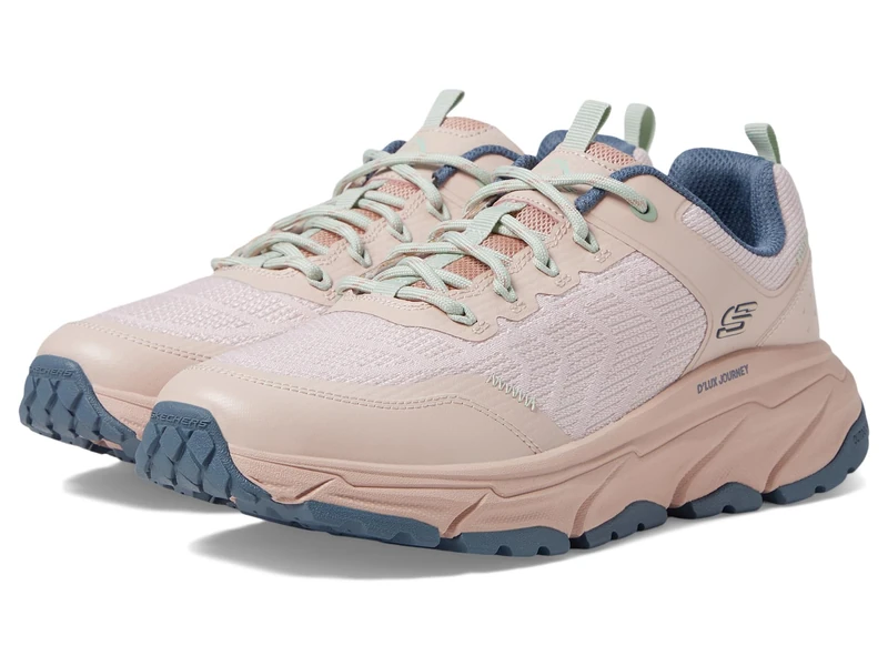 Skechers Womens D'LUX Journey Verbena Fuchsia