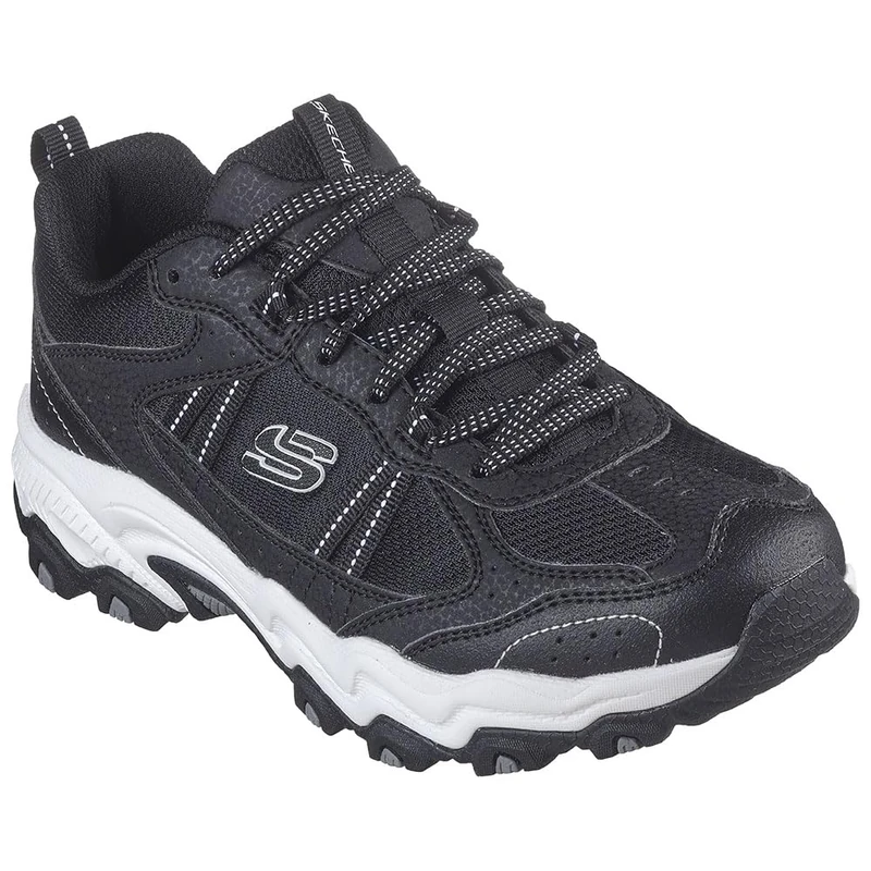 Skechers Womens Stamina at Black