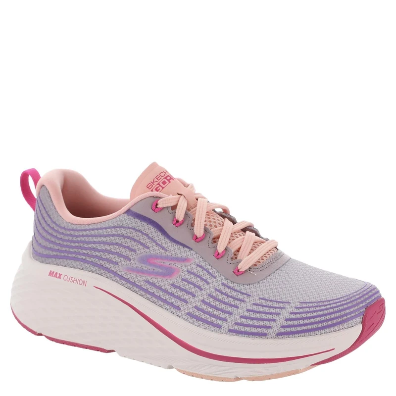 Skechers Womens MAX Cushioning Elite 2.0 Lavender