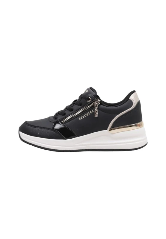 Skechers Womens Billion 2 Black