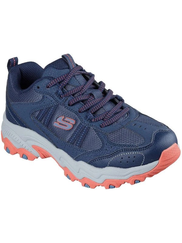 Skechers Womens Stamina at Navy